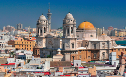 CASCO ANTIGUO, CÁDIZ