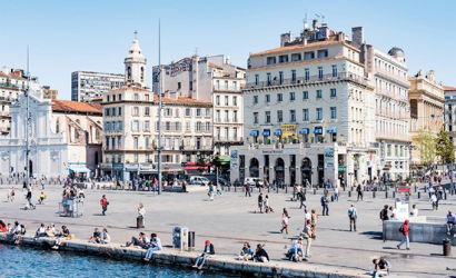 VIEUX PORT, MARSEILLE