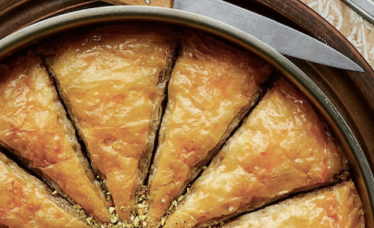 Kürbis-Walnuss-Baklava